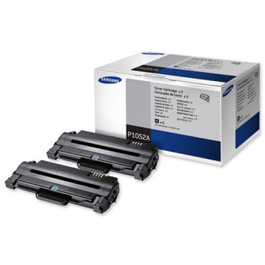 Samsung Toner MLT-P1052A / SV115A Black Double pack - Paquete Doble
