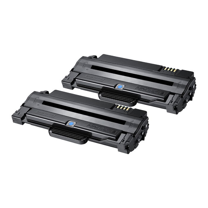 Samsung Toner MLT-P1052A / SV115A Black Double pack - Paquete Doble