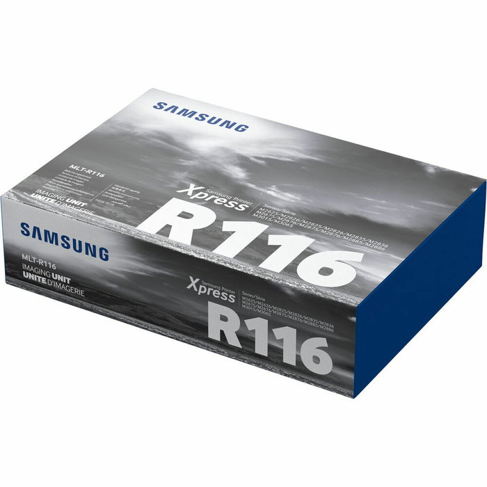 Samsung Unidad de reproducción de imágenes MLT-R116 Negro, 9.000 páginas