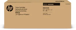 Samsung Cartucho de tóner láser negro SCX-D6555A