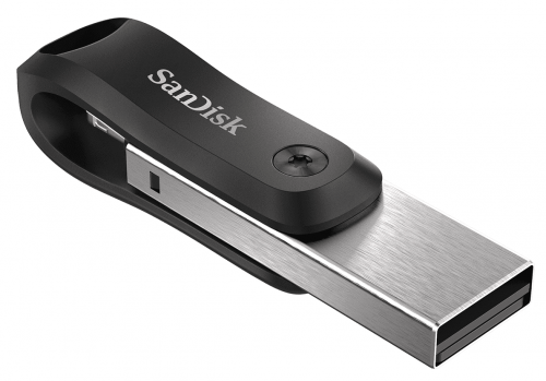 Sandisk iXpand 64GB USB Flash Drive EXT GO para iPhone y iPad Sandisk iXpand 64GB USB Flash Drive EXT GO para iPhone y iPad