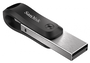 Sandisk iXpand 64GB USB Flash Drive EXT GO para iPhone y iPad