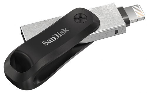 Sandisk iXpand 64GB USB Flash Drive EXT GO para iPhone y iPad Sandisk iXpand 64GB USB Flash Drive EXT GO para iPhone y iPad
