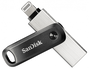 Sandisk iXpand 64GB USB Flash Drive EXT GO para iPhone y iPad