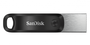 Sandisk iXpand 64GB USB Flash Drive EXT GO para iPhone y iPad
