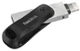 SanDisk iXpand Go 64 GB USB Type-A / Lightning