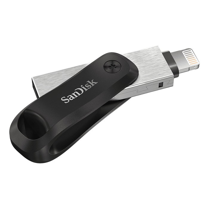 SanDisk iXpand Go 64 GB USB Type-A / Lightning