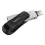 SanDisk iXpand Go 64 GB USB Type-A / Lightning