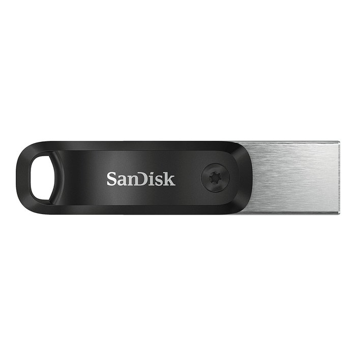 SanDisk iXpand Go 64 GB USB Type-A / Lightning