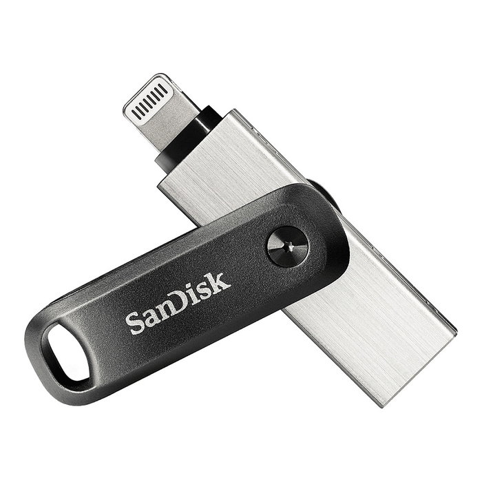 SanDisk iXpand Go 64 GB USB Type-A / Lightning