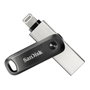 SanDisk iXpand Go 64 GB USB Type-A / Lightning