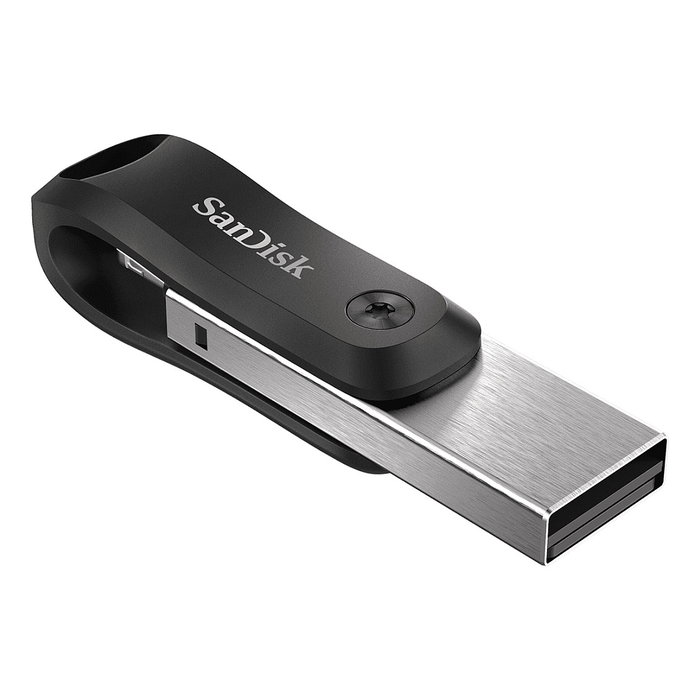SanDisk iXpand Go 64 GB USB Type-A / Lightning