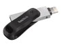 SanDisk iXpand Go 64 GB USB Type-A / Lightning