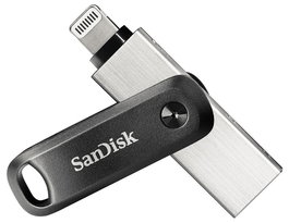 Sandisk Ixpand USB Flash Drive 64 GB USB Type-A / Lightning 3.2