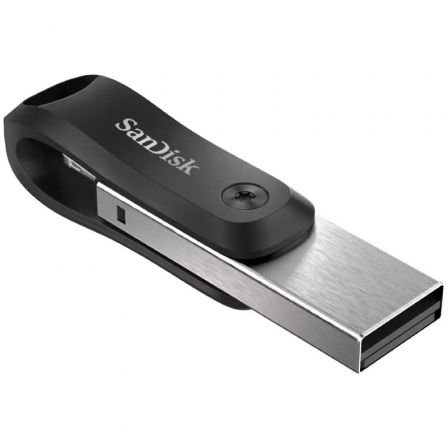 Sandisk iXpand Go 64GB Pendrive USB 3.0 SDIX60N-064G-GN6NN para iPhone Sandisk iXpand Go 64GB Pendrive USB 3.0 SDIX60N-064G-GN6NN para iPhone