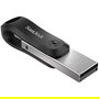Sandisk iXpand Go 64GB Pendrive USB 3.0 SDIX60N-064G-GN6NN para iPhone