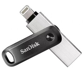 Sandisk iXpand Go 64GB Pendrive USB 3.0 SDIX60N-064G-GN6NN para iPhone