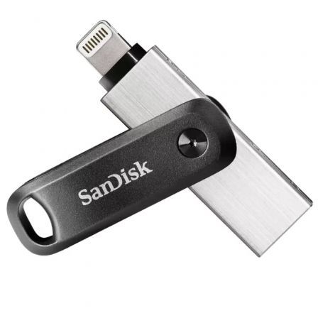 Sandisk iXpand Go 64GB Pendrive USB 3.0 SDIX60N-064G-GN6NN para iPhone Sandisk iXpand Go 64GB Pendrive USB 3.0 SDIX60N-064G-GN6NN para iPhone