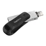 Sandisk iXpand Go 128 GB USB 3.2 y Apple Lightning