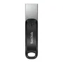 Sandisk iXpand Go 128 GB USB 3.2 y Apple Lightning
