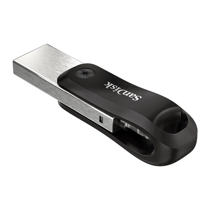 Sandisk iXpand Go 128 GB USB 3.2 y Apple Lightning
