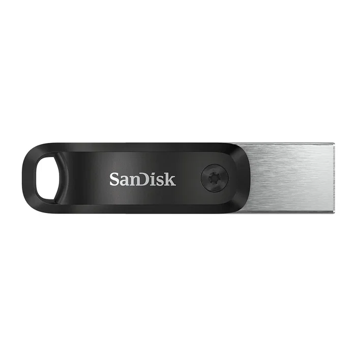 Sandisk iXpand Go 128 GB USB 3.2 y Apple Lightning