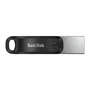 Sandisk iXpand Go 128 GB USB 3.2 y Apple Lightning