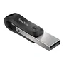 Sandisk iXpand Go 128 GB USB 3.2 y Apple Lightning