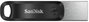 SanDisk SDIX60N-256G-GN6NE Unidad Flash USB 256 GB 3.2 Gen 1 Gris, Plata