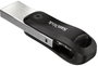 SanDisk SDIX60N-256G-GN6NE Unidad Flash USB 256 GB 3.2 Gen 1 Gris, Plata