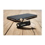 SanDisk 00183589 iXpand Go 256GB - Pendrive USB 3.2 Gen 1 y conector Lightning para iPhone, iPad - Giratorio, color Negro/Plata