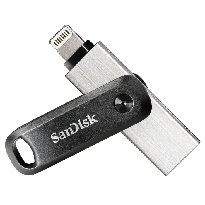 SanDisk SDIX60N-256G-GN6NE Unidad Flash USB 256 GB 3.2 Gen 1 Gris, Plata SanDisk SDIX60N-256G-GN6NE Unidad Flash USB 256 GB 3.2 Gen 1 Gris, Plata