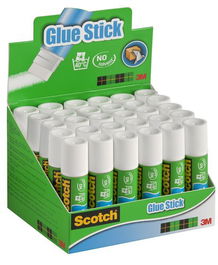 Barra De Pegamento Scotch Classic Line 8G Pequeña (Set de 30)