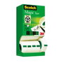 Scotch Cinta Adhesiva Magic Invisible 19 mm x 33 m, Pack de 14
