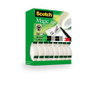 Scotch Cinta Adhesiva Magic Invisible 19 mm x 33 m, Pack de 14