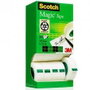 Scotch Cinta Adhesiva Magic Invisible 19 mm x 33 m, Pack de 14