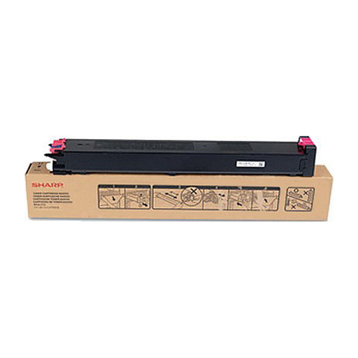 Sharp MX-23GTMA Tóner Magenta Original