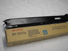 Sharp MX-31GTCA Tóner Cian