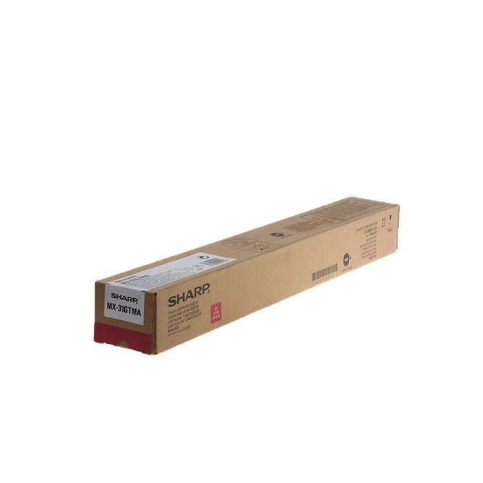 Sharp MX-31GTMA Cartucho de Tóner Magenta Original