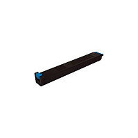 Sharp Tóner MX36GTCA Cian
