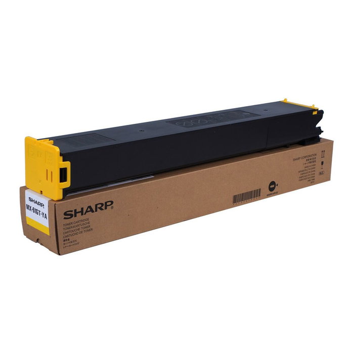 Sharp MX61GTYA Tóner Amarillo