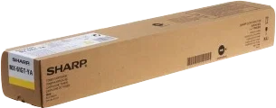Sharp MX61GTYA Tóner Amarillo