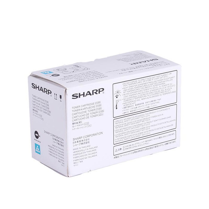 Sharp MXC30GTC Tóner Cian Sharp MXC30GTC Tóner Cian