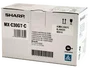 Sharp MXC30GTC Tóner Cian Original