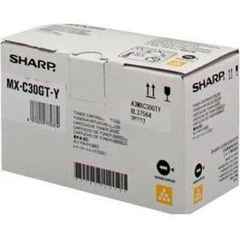 Sharp MXC-250F 300P 300W 301W 300 Series Toner Amarillo
