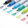 Sharpie Marcador Permanente Cosmic Fine Surtido 24 Unidades