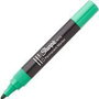 Sharpie Marcador Permanente Verde M15 Punta Redonda Caja 12 Ud