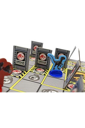 Shuffle Modern Classics Jurassic World Tracker