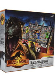 Shuffle Modern Classics Jurassic World Tracker