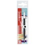 Stabilo Recambio Tinta de Gel Retráctil Palette Fine Negro - 10 Unidades